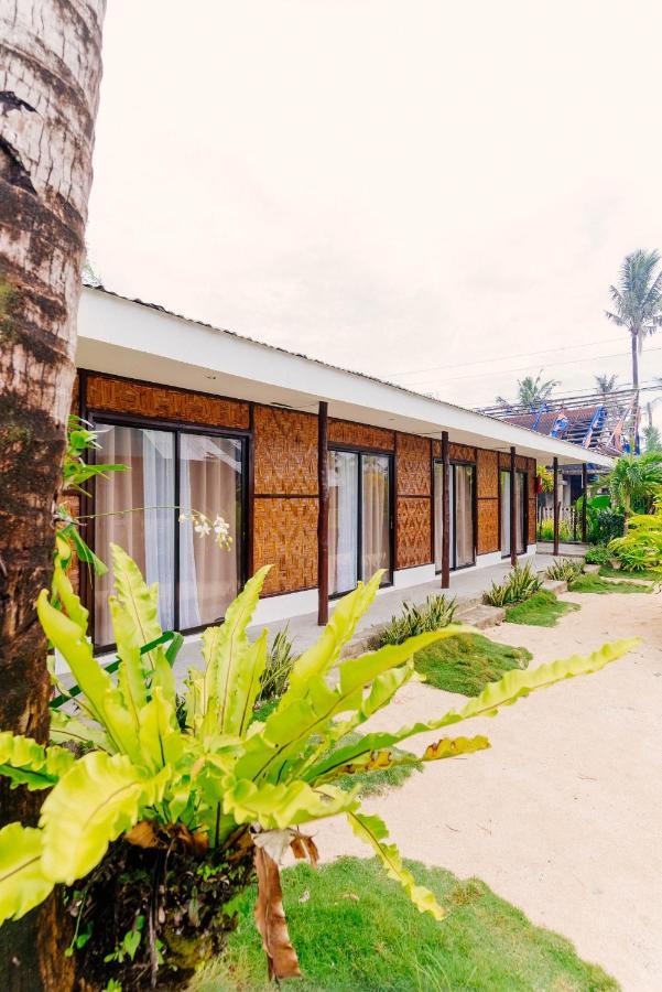 Kawayan Hostel General Luna  Esterno foto