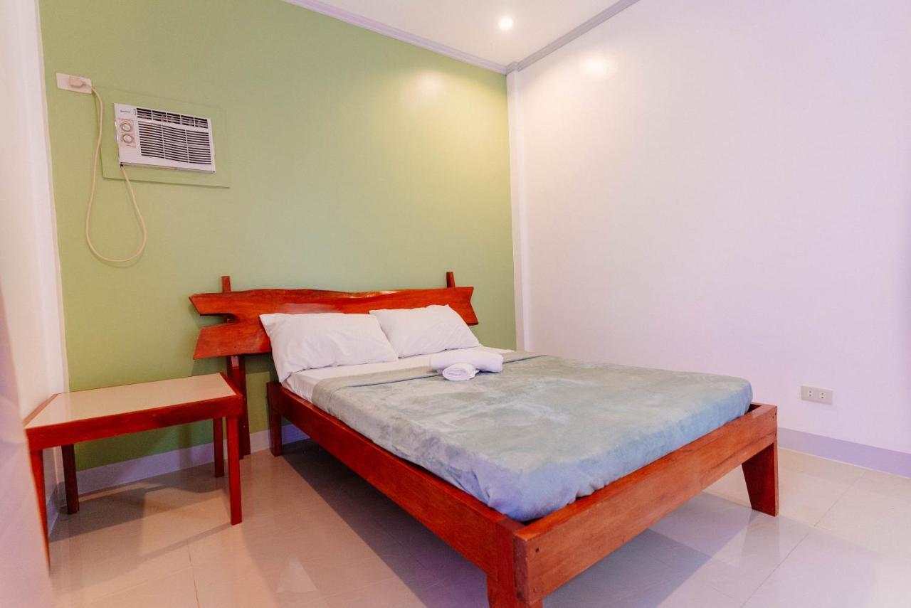 Kawayan Hostel General Luna  Esterno foto
