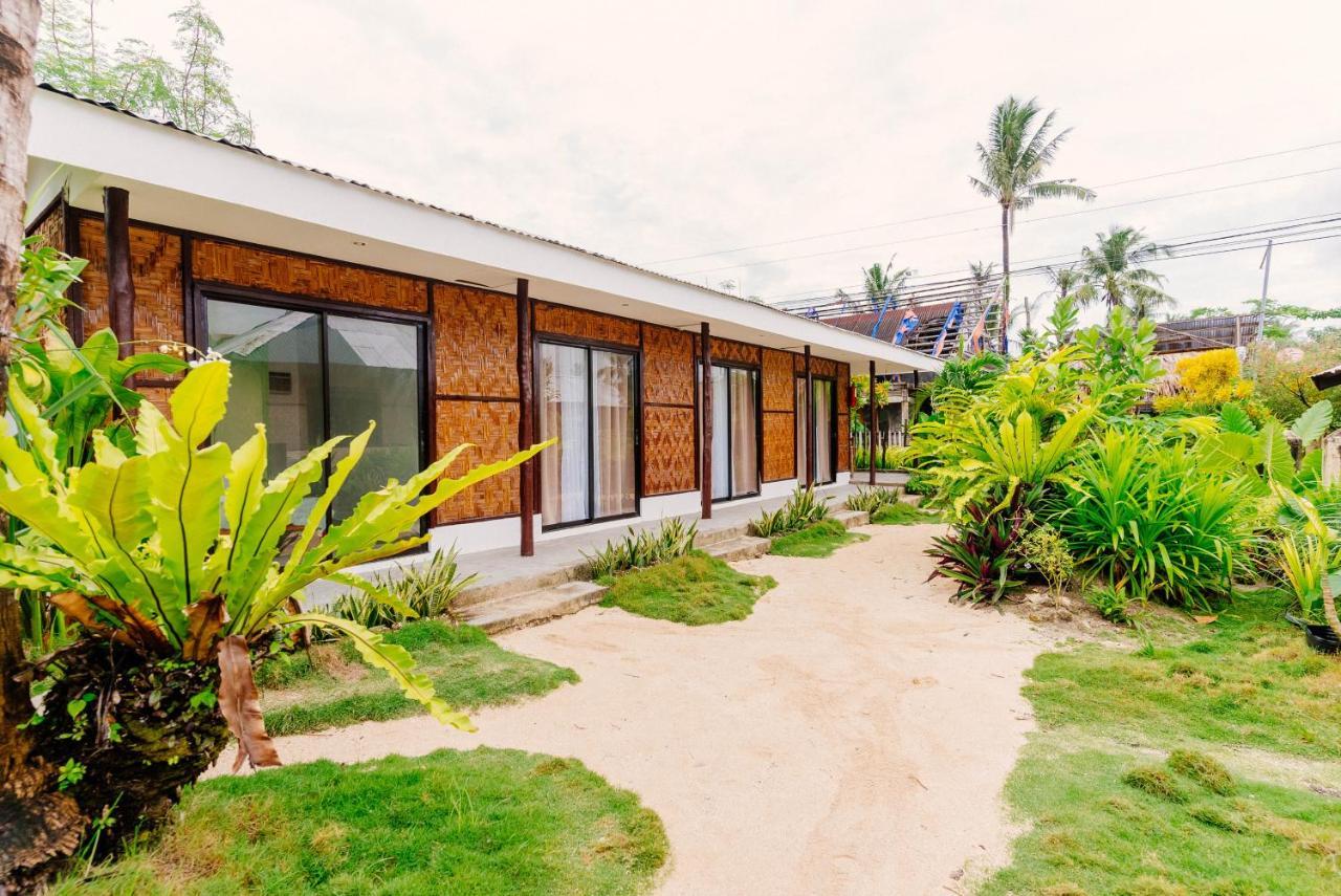 Kawayan Hostel General Luna  Esterno foto