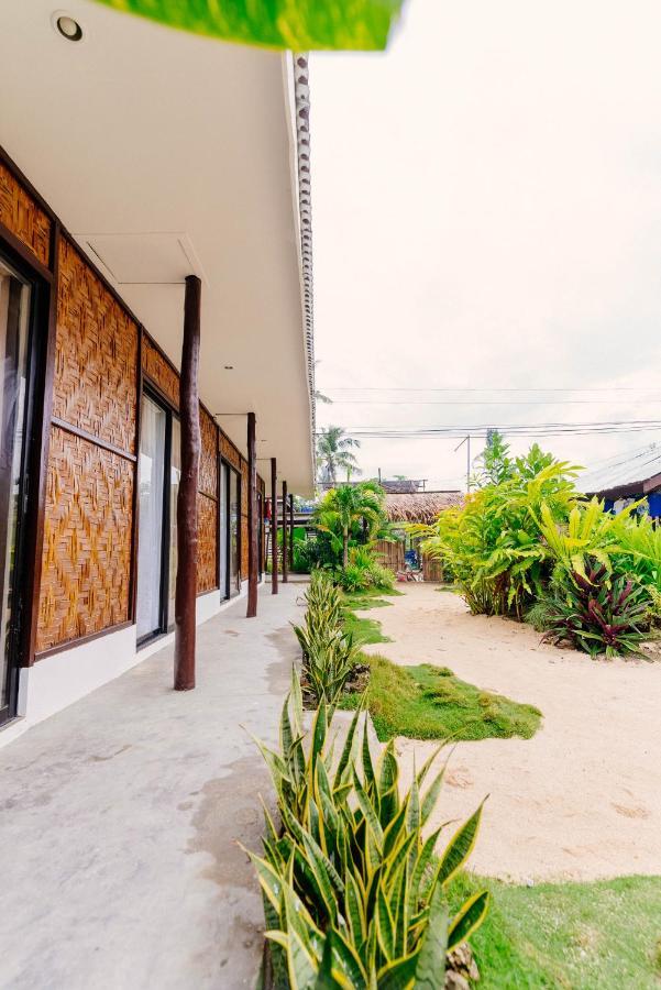 Kawayan Hostel General Luna  Esterno foto