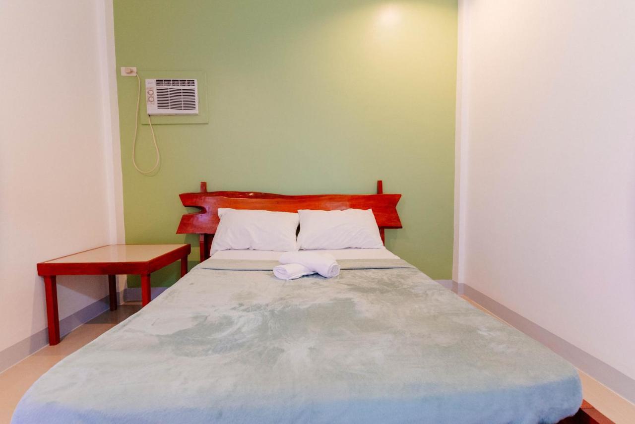 Kawayan Hostel General Luna  Esterno foto